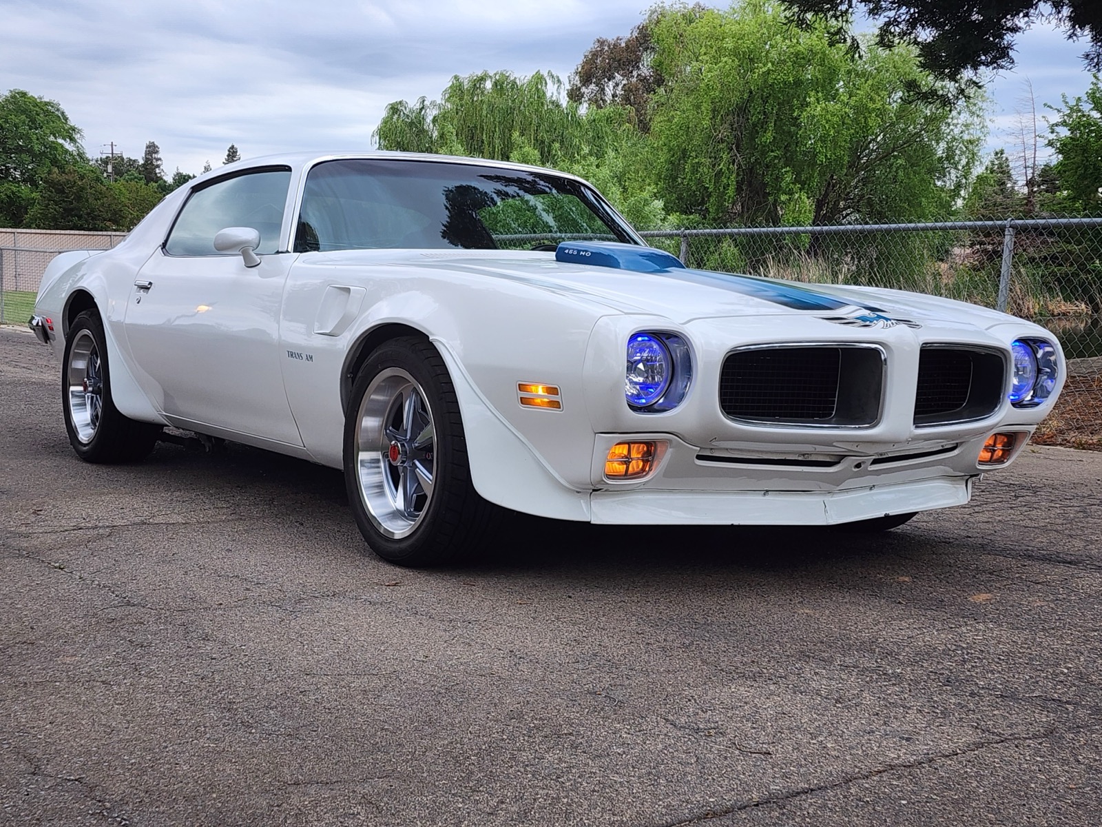 Member's Pontiac