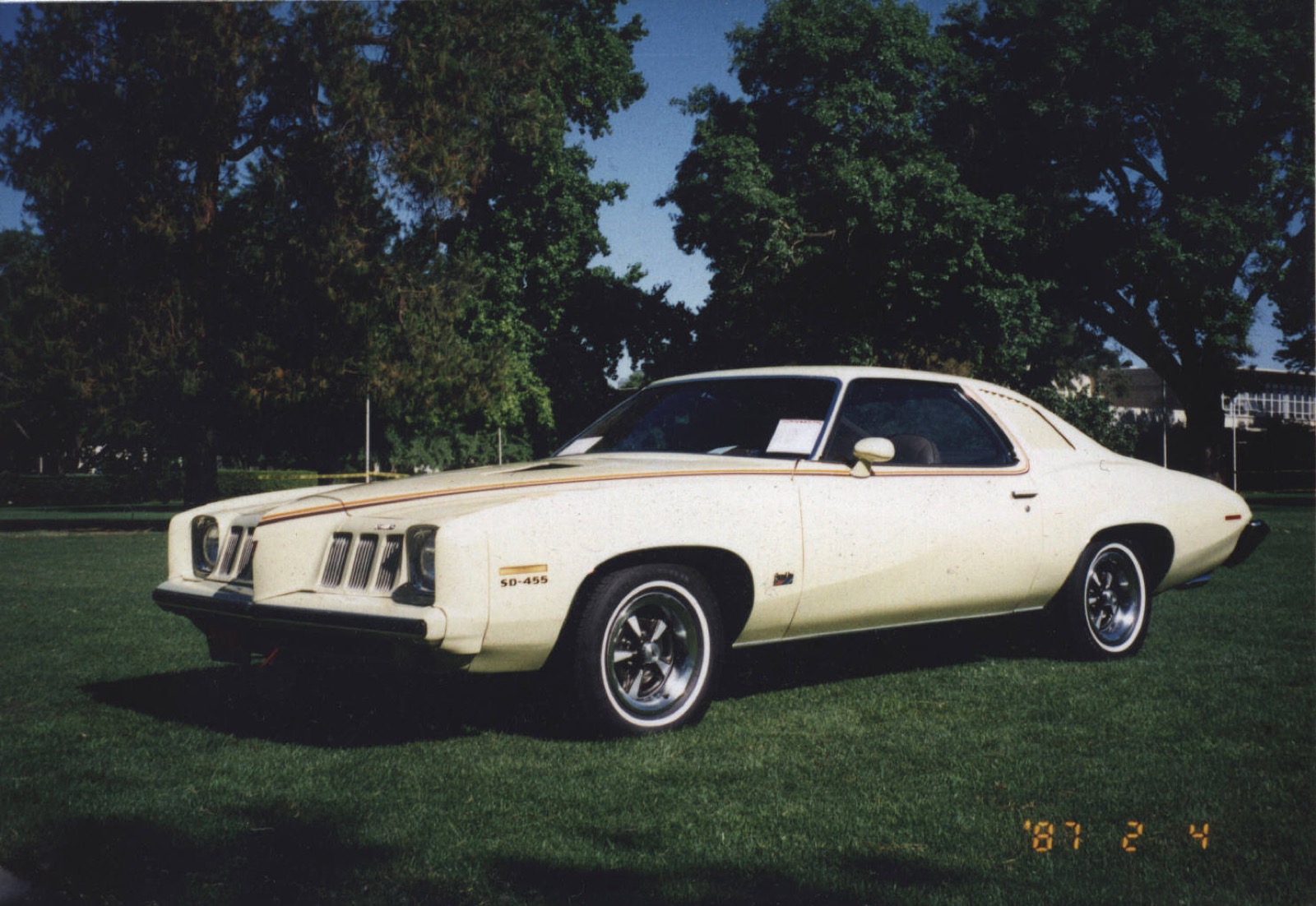 Member's Pontiac