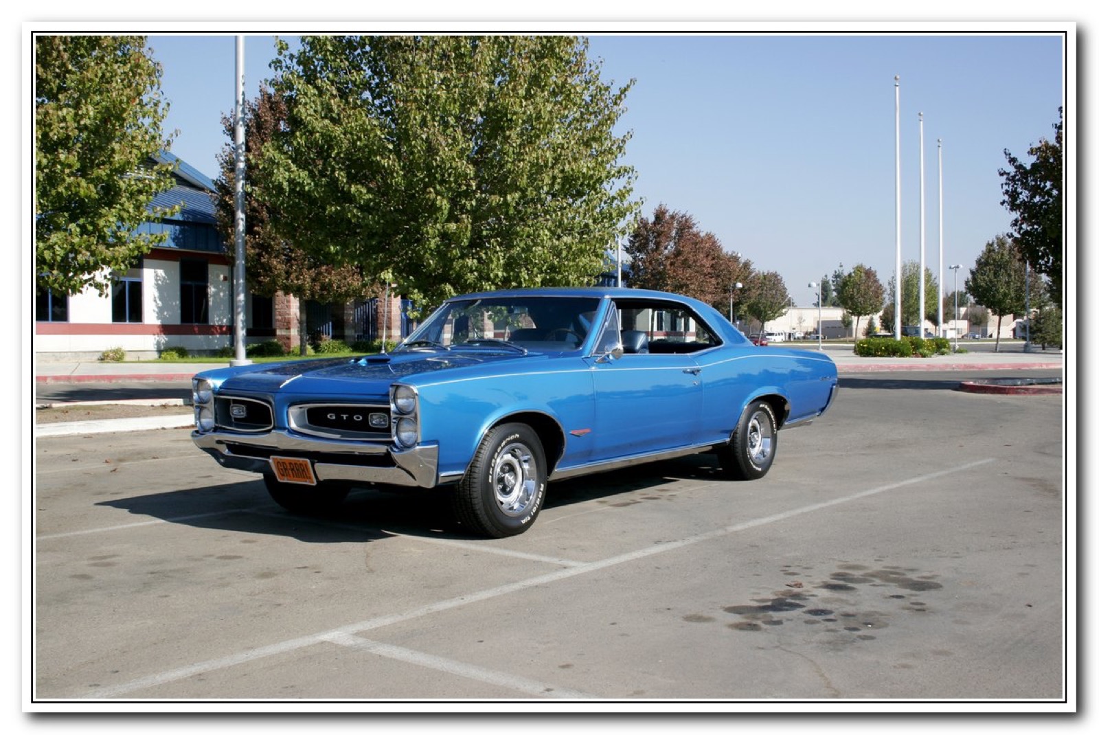 Pontiac GTO